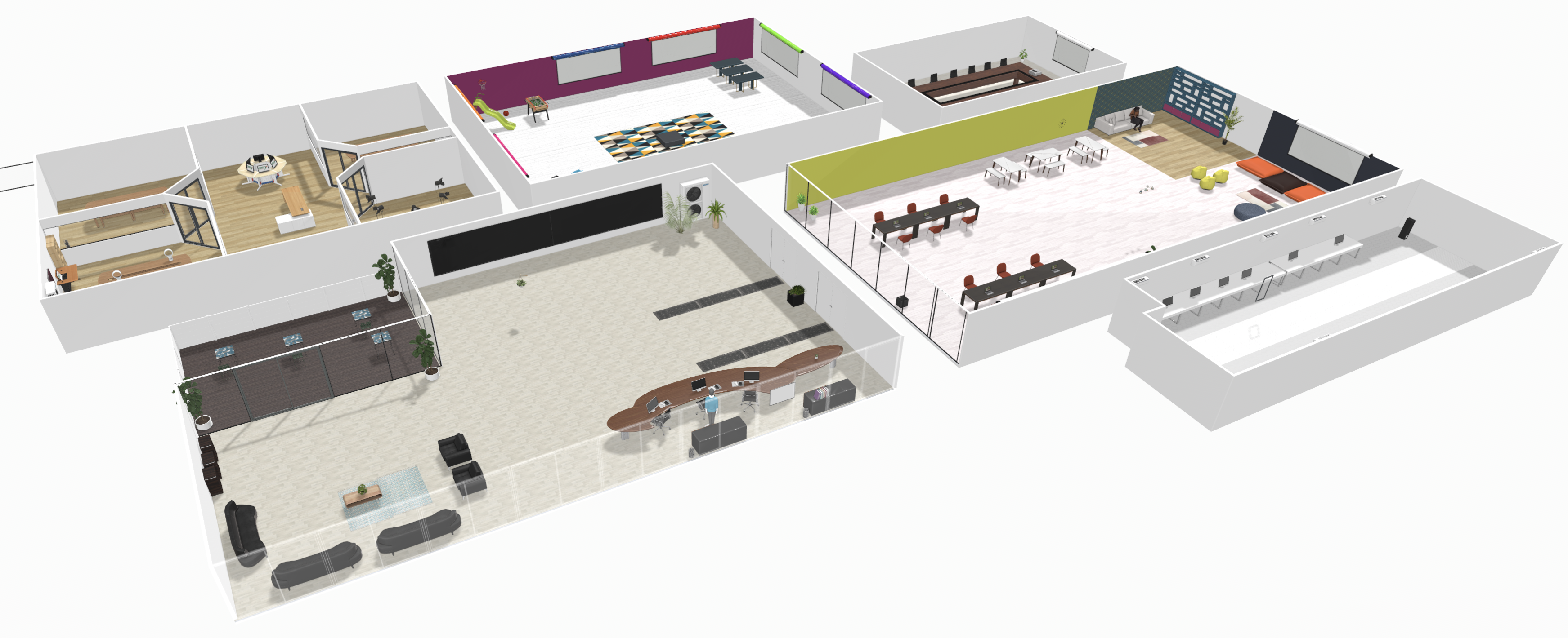 Prototipo Centro - Home