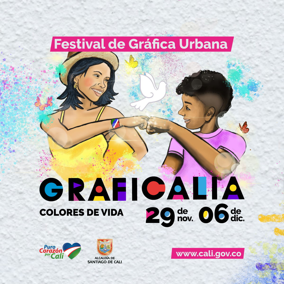 Festival Graficalia 2022 Festival Graficalia 2022