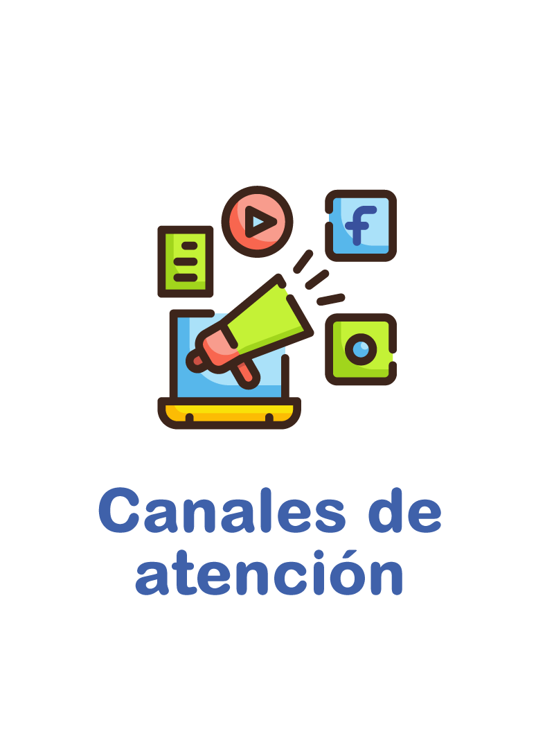 canales de atencion