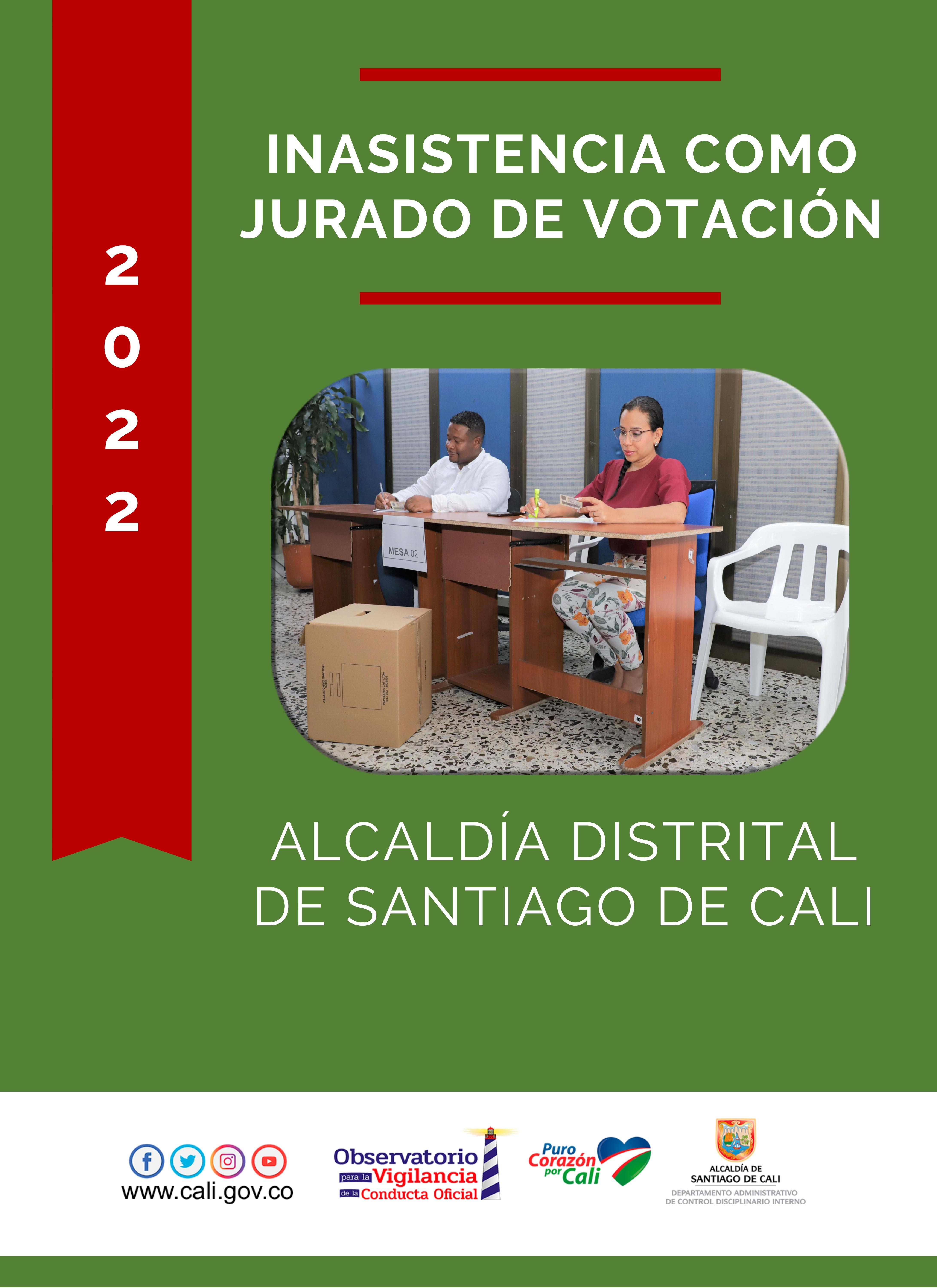 Inasistencia Inasistencia