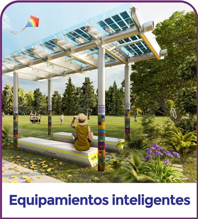 equipamientos