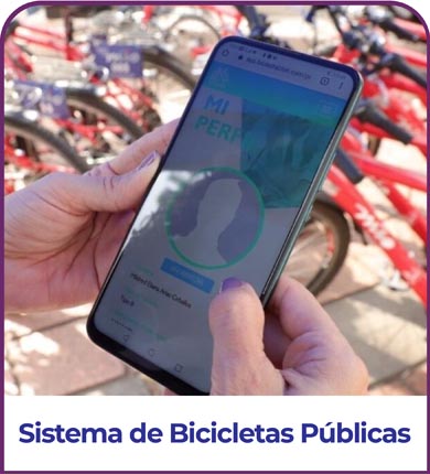 bicicletas