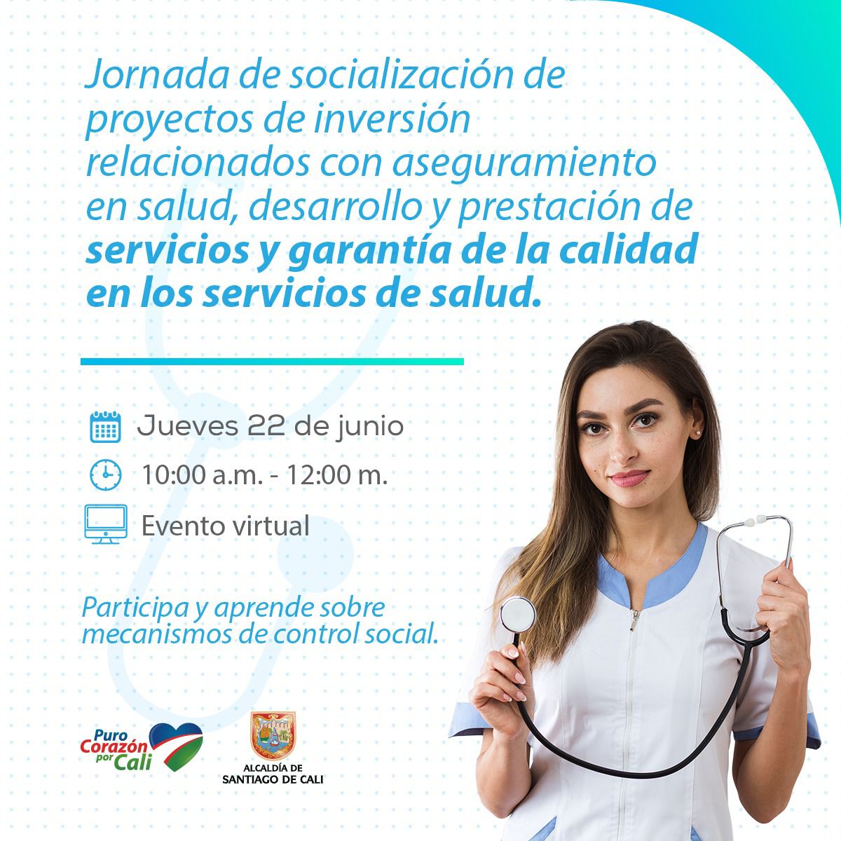 Se socializan proyectos de inversión para aseguramiento y prestación de servicios de salud durante 2023
