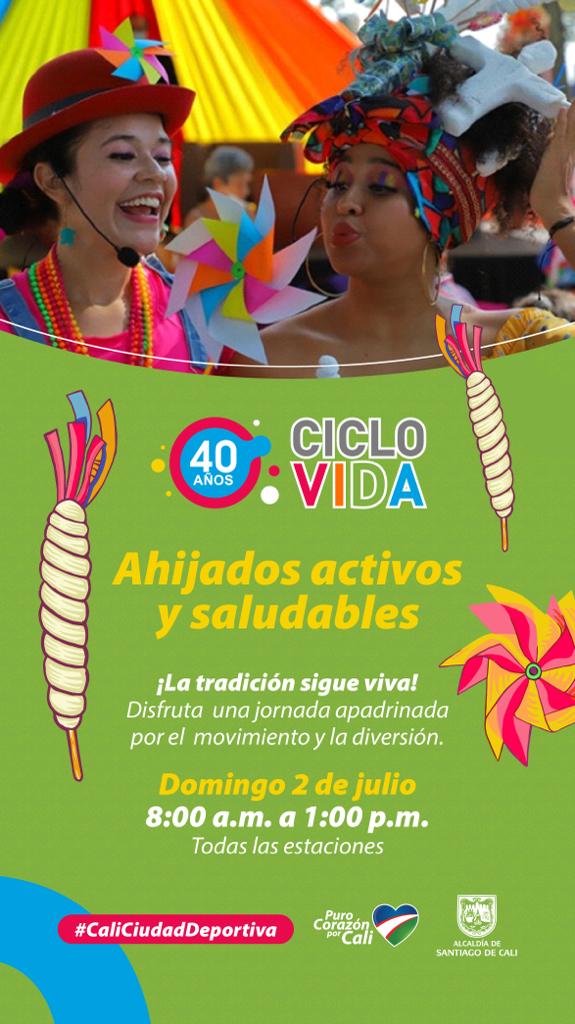 La tradición de las macetas sigue viva: ‘Ahijados activos y saludables’