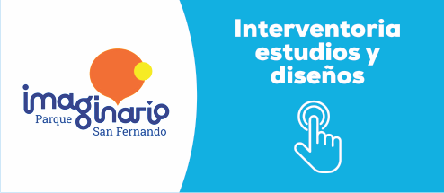 interventoría estudios y diseño