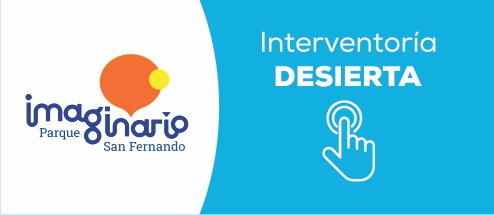 interventoría desierta