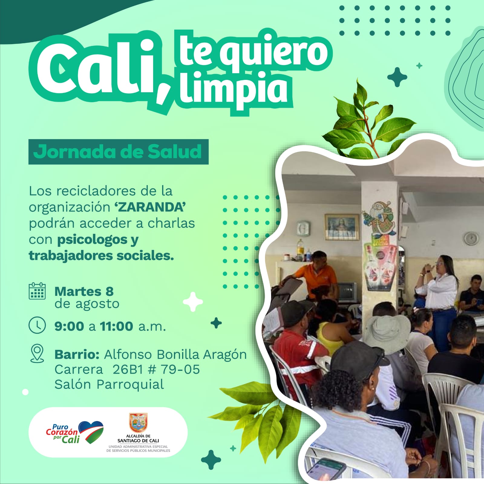 Jornada de salud Zaranda