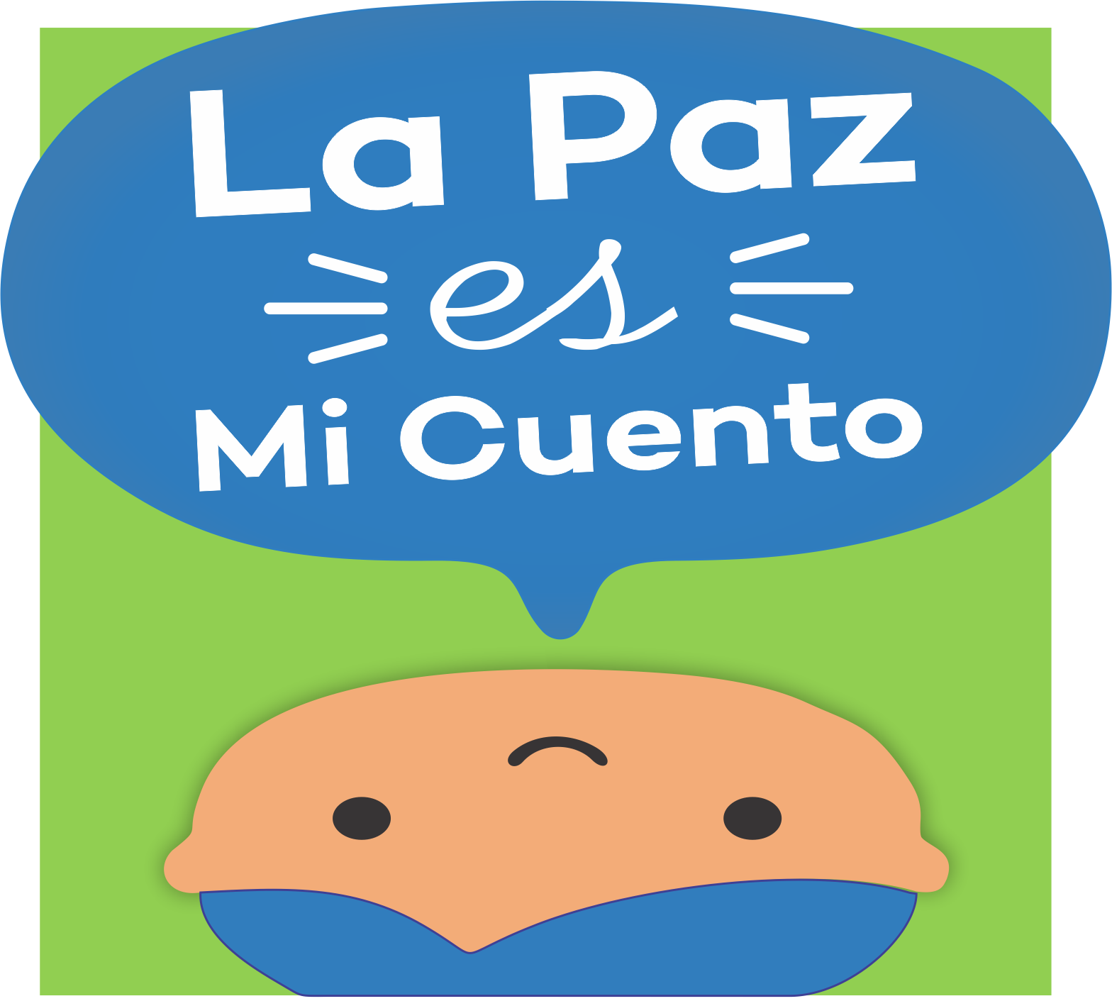 Logo Paz es mi cuento