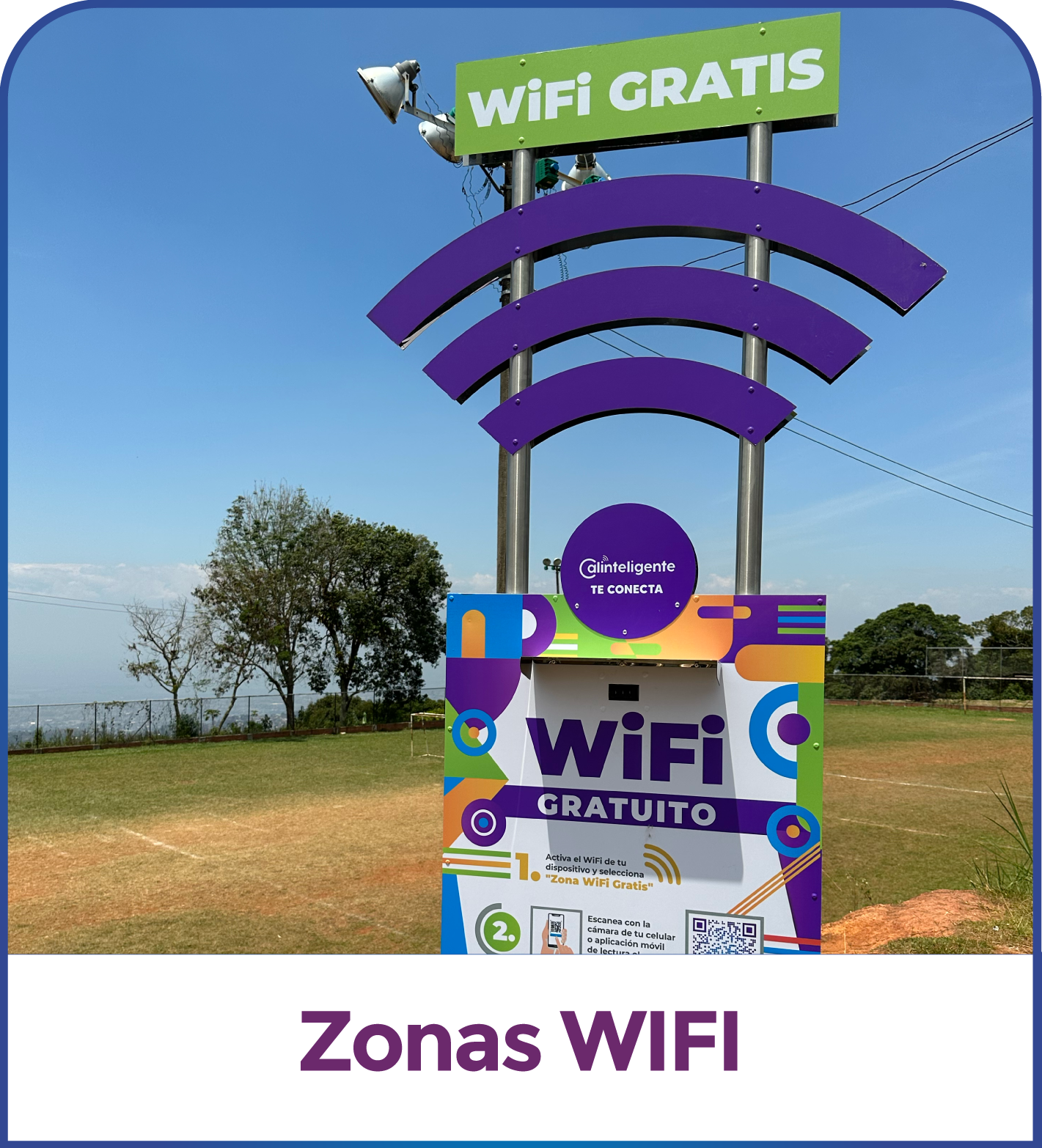 zonas wifi
