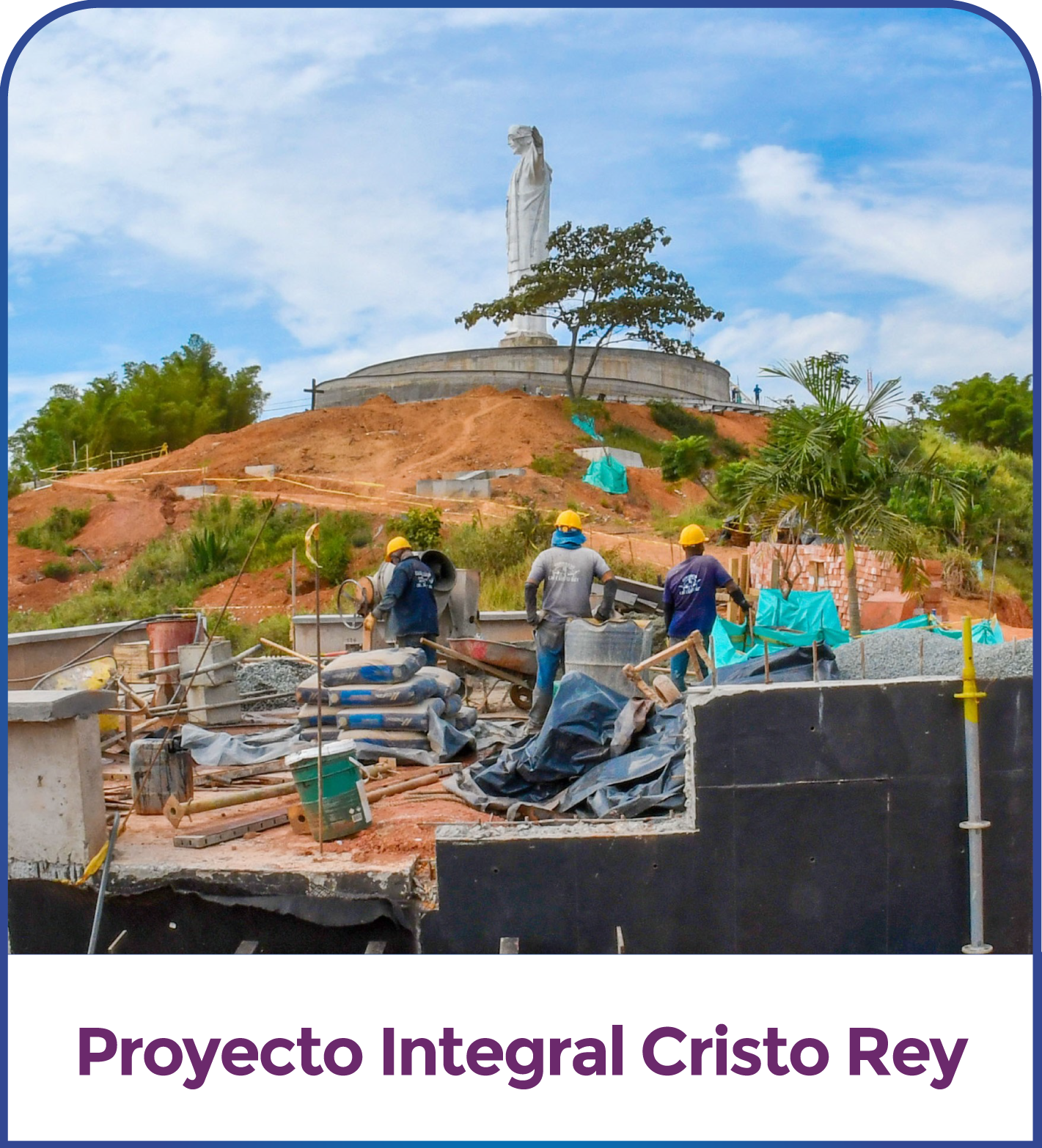 proyecto integral cristo rey