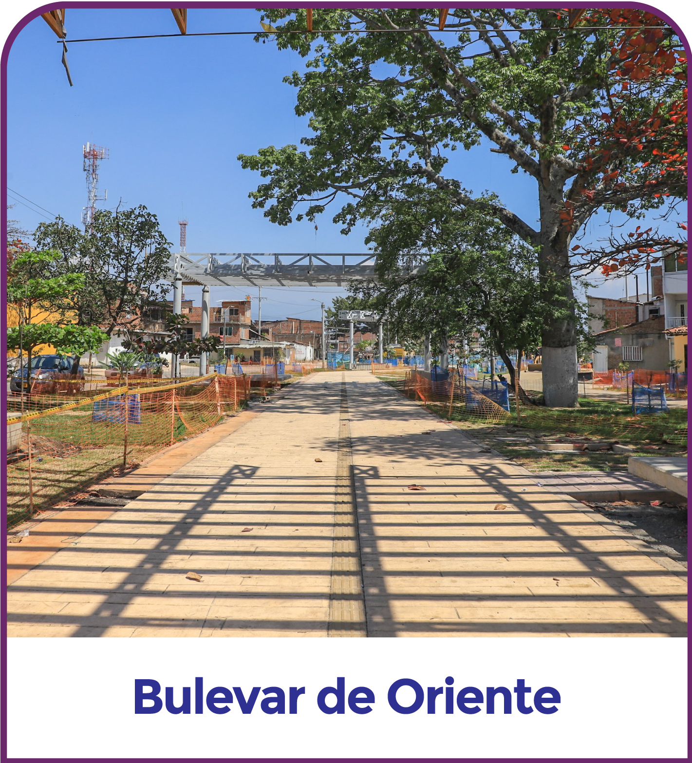 bulevar oriente
