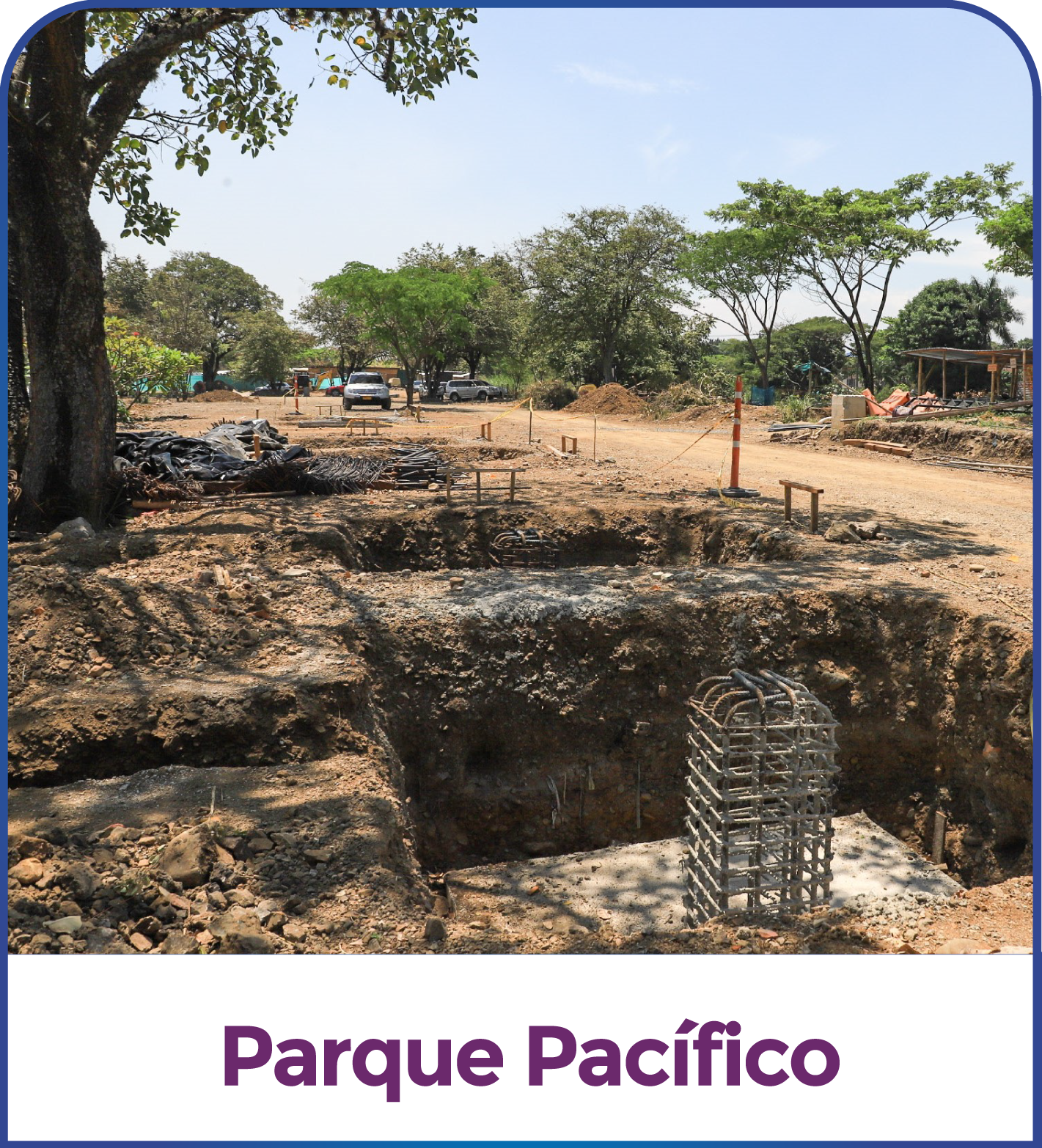 Parque Pacífico