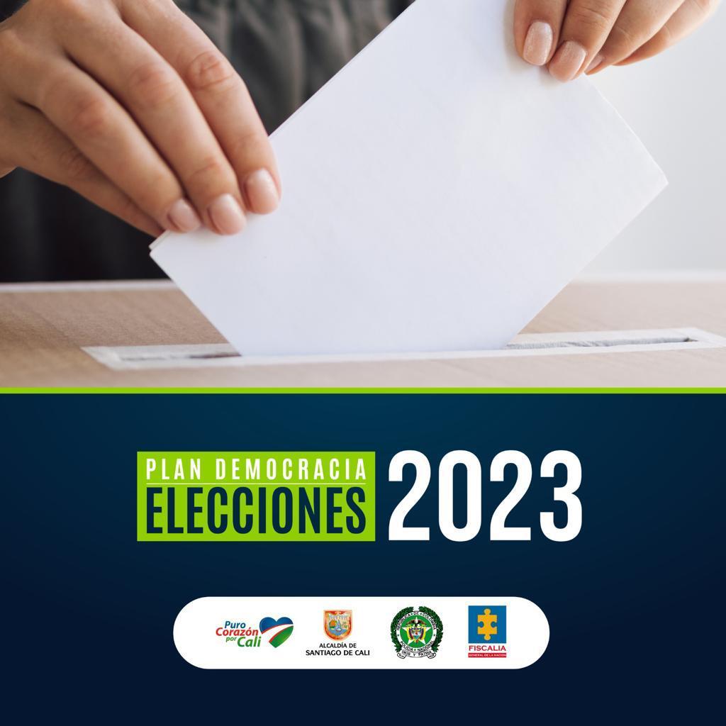 Elecciones 2023