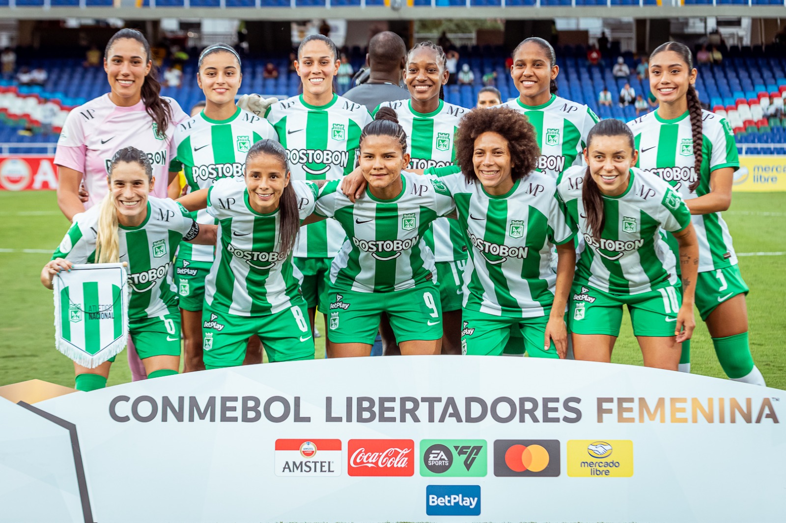 Palmeiras eliminó a Nacional y busca repetir título en la Conmebol Libertadores Femenina Palmeiras eliminó a Nacional y busca repetir título en la Conmebol Libertadores Femenina