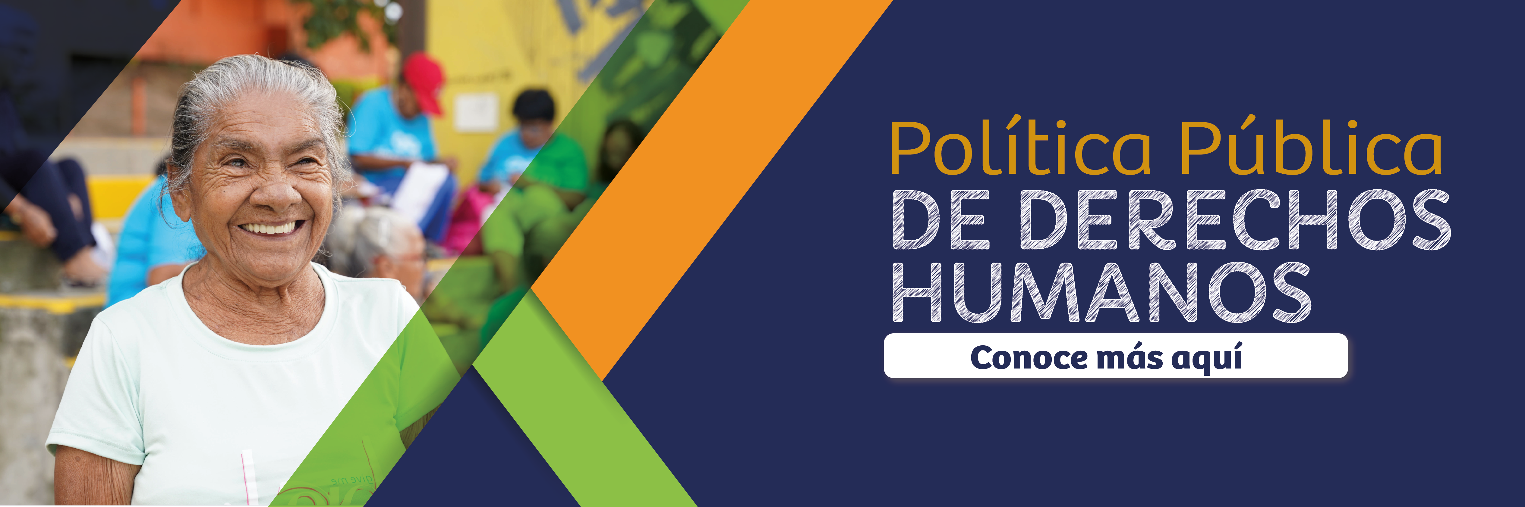 Política Publica DDHH
