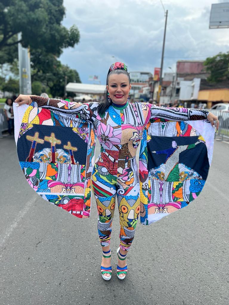 El Salsódromo contará con la presentación de Adriana, más conocida como La Eléctrica El Salsódromo contará con la presentación de Adriana, más conocida como La Eléctrica
