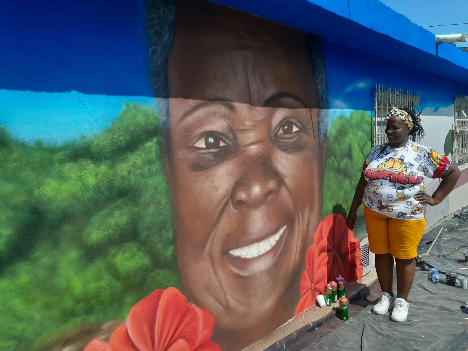 Mural DACDI 