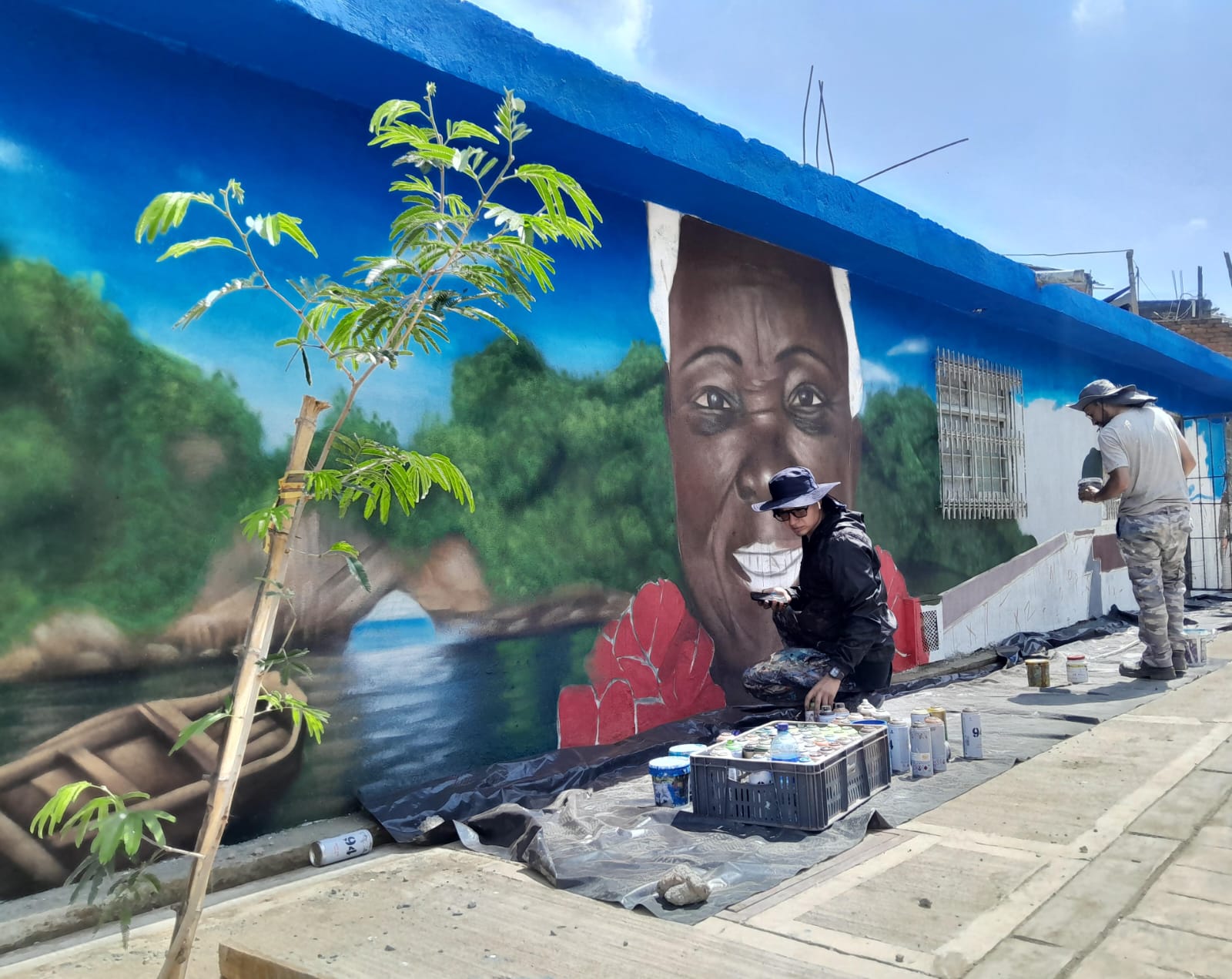Mural DACDI 