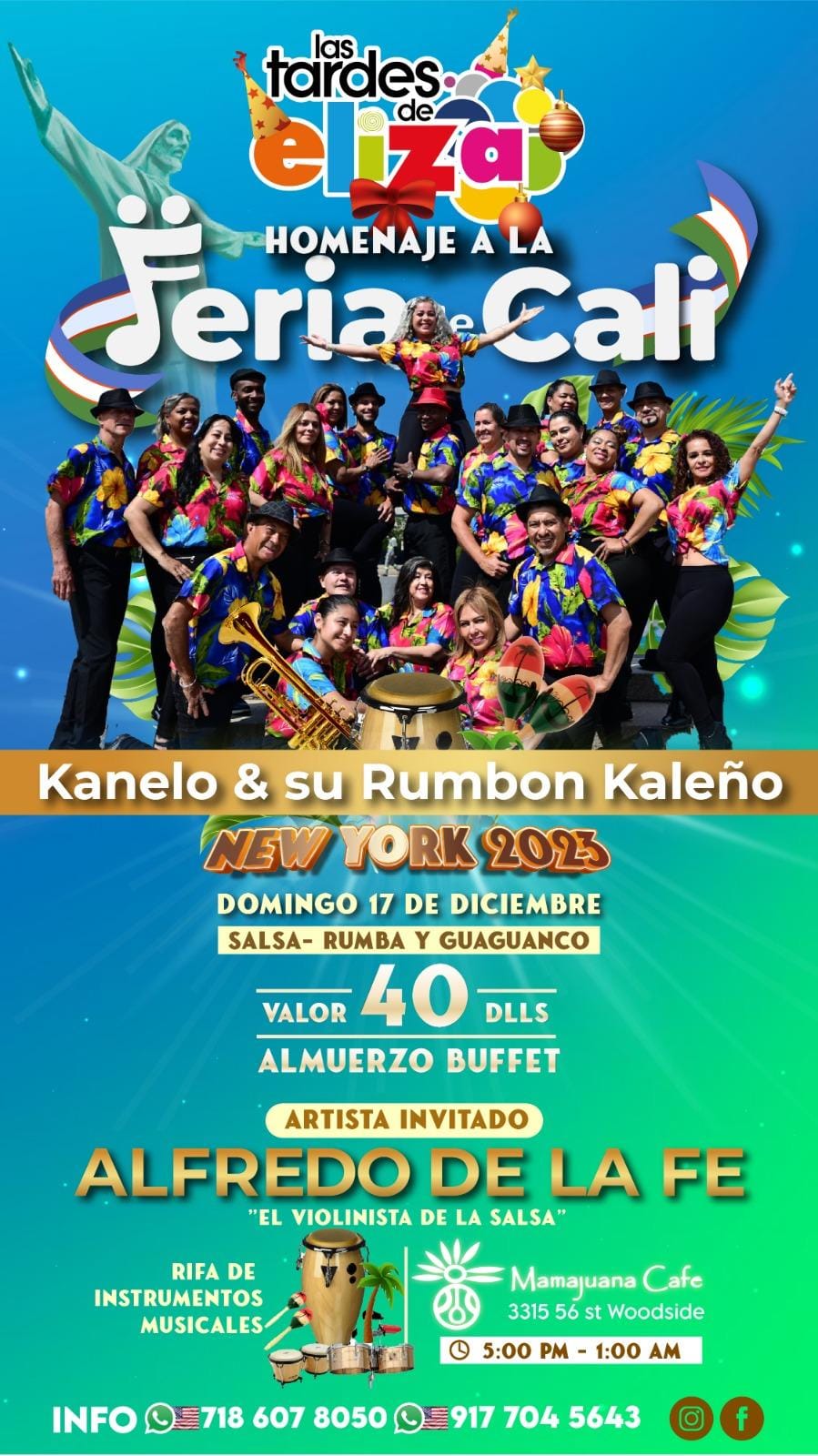La Feria de Cali se vive en New York