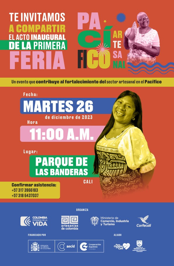 “Nuestros productos transmiten ancestralidad e identidad”: artesana del Cauca “Nuestros productos transmiten ancestralidad e identidad”: artesana del Cauca