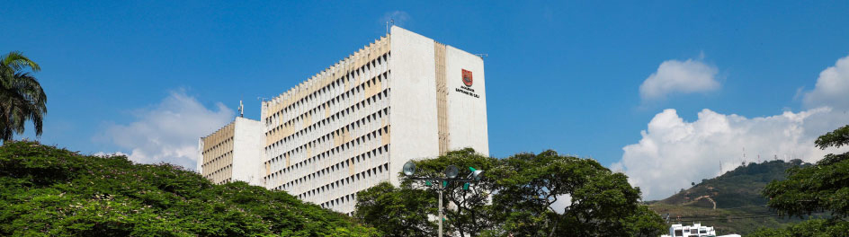 Edificio Alcaldía Cali