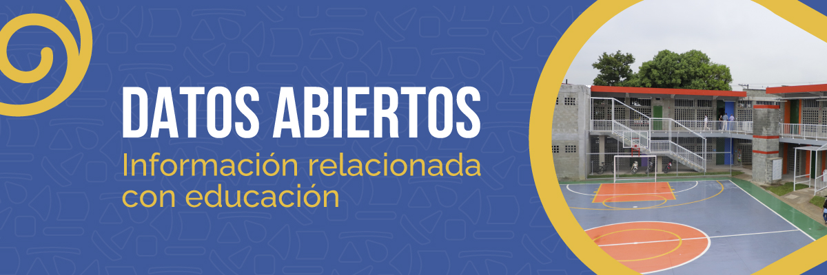 Banner - Datos abiertos