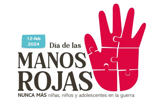 Manos Rojas