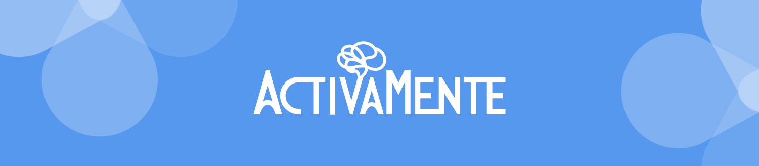 Banner para el micrositio del programa Activamente Banner para el micrositio del programa Activamente