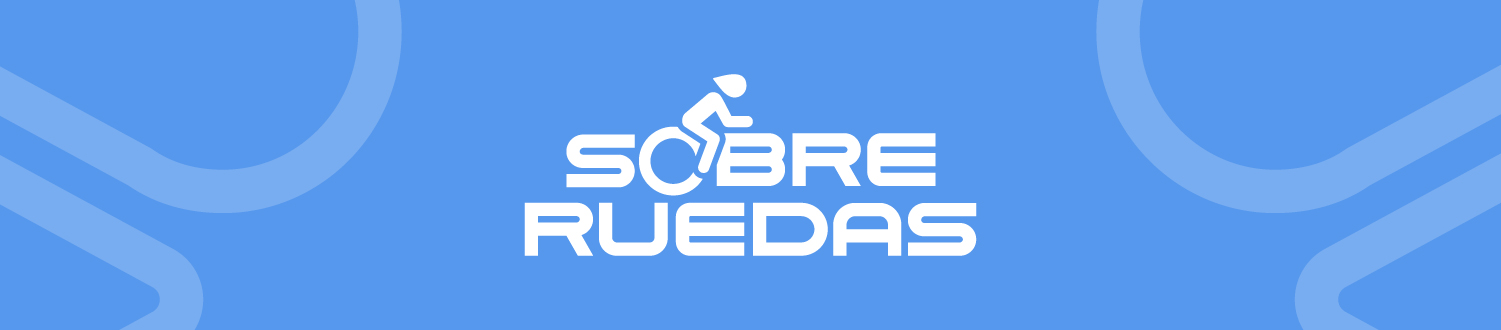 Banner para el micrositio del programa Sobre ruedas