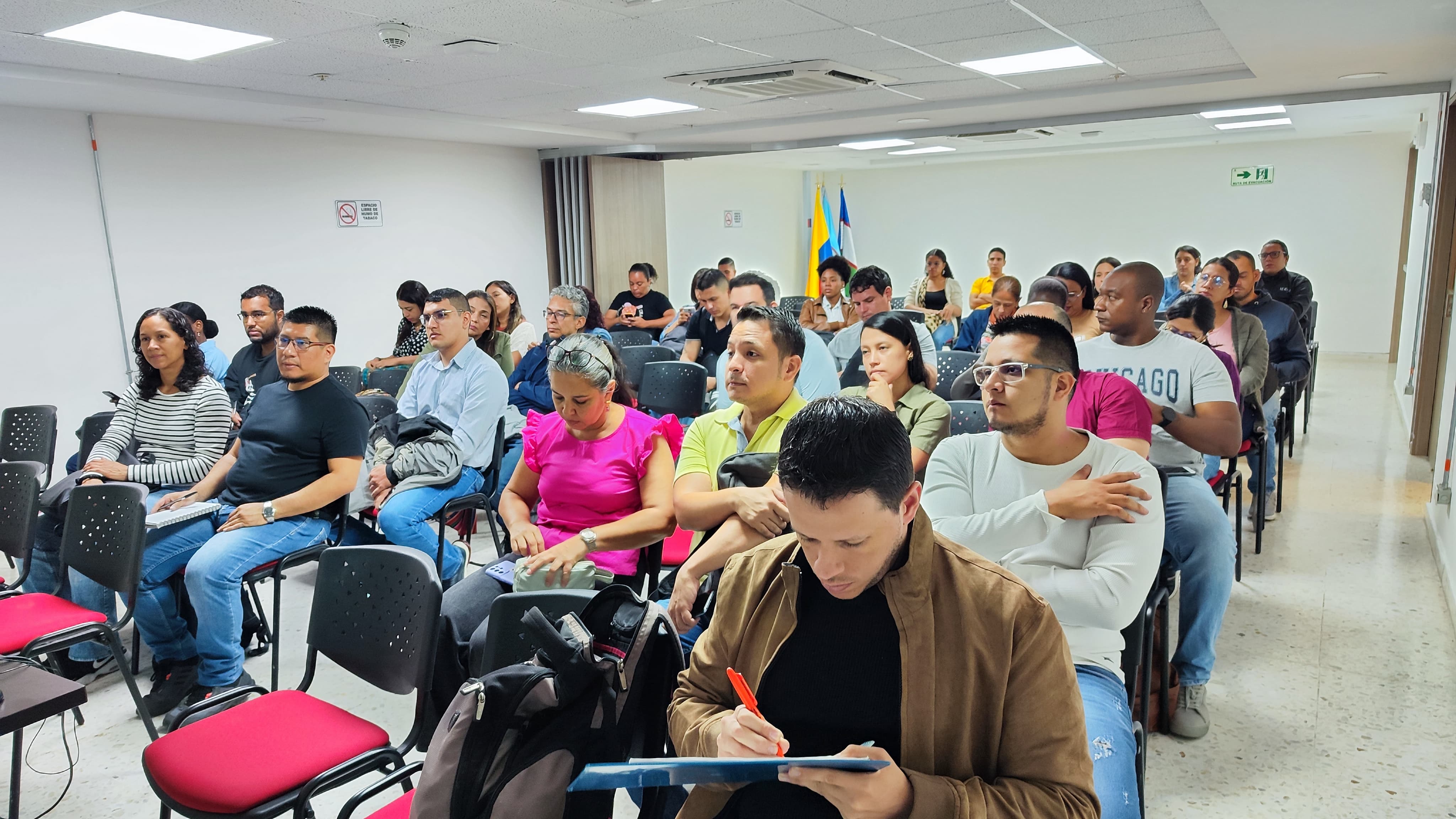 Orientación a servidores publicos