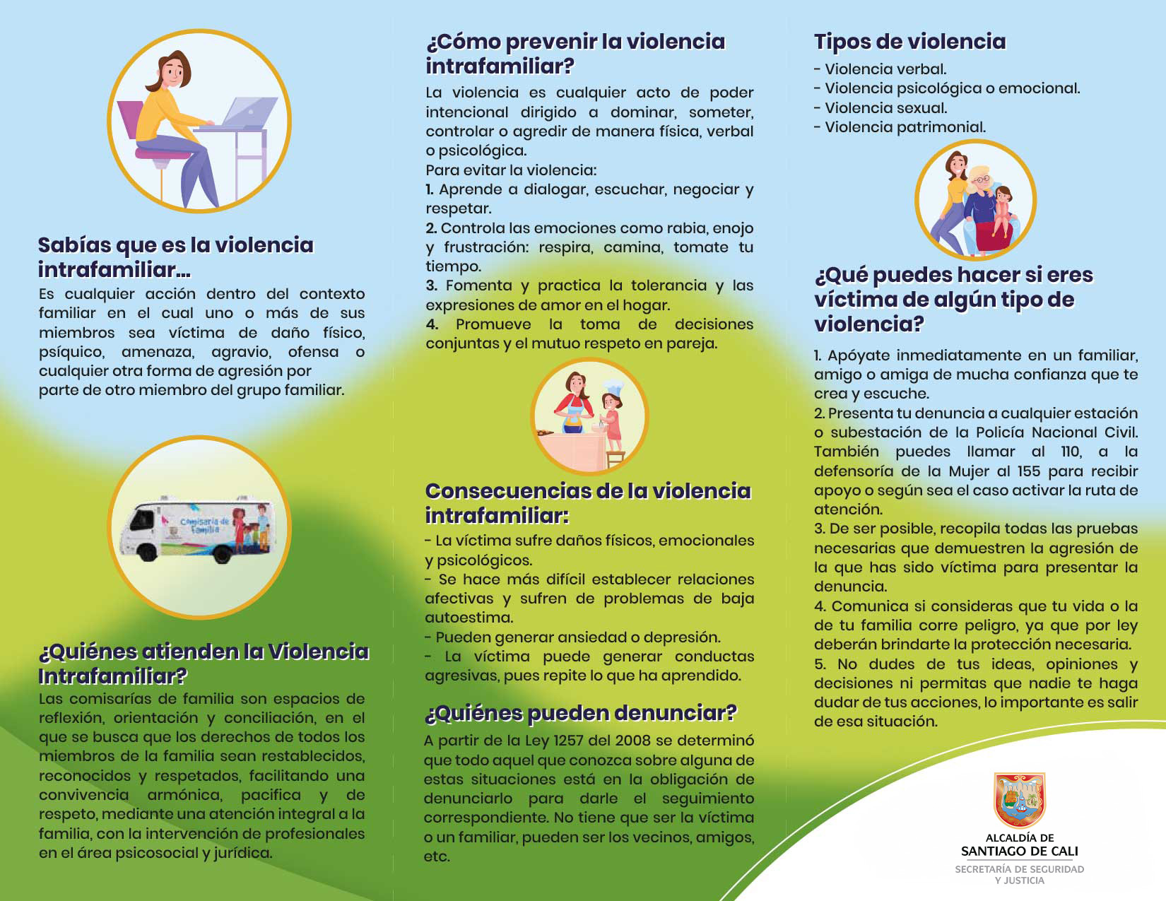 Comisarias de familia 1