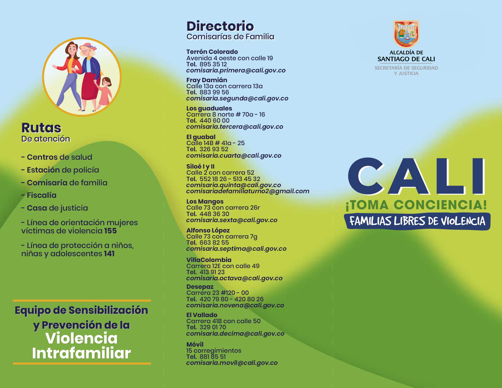 Comisarias de familia 2