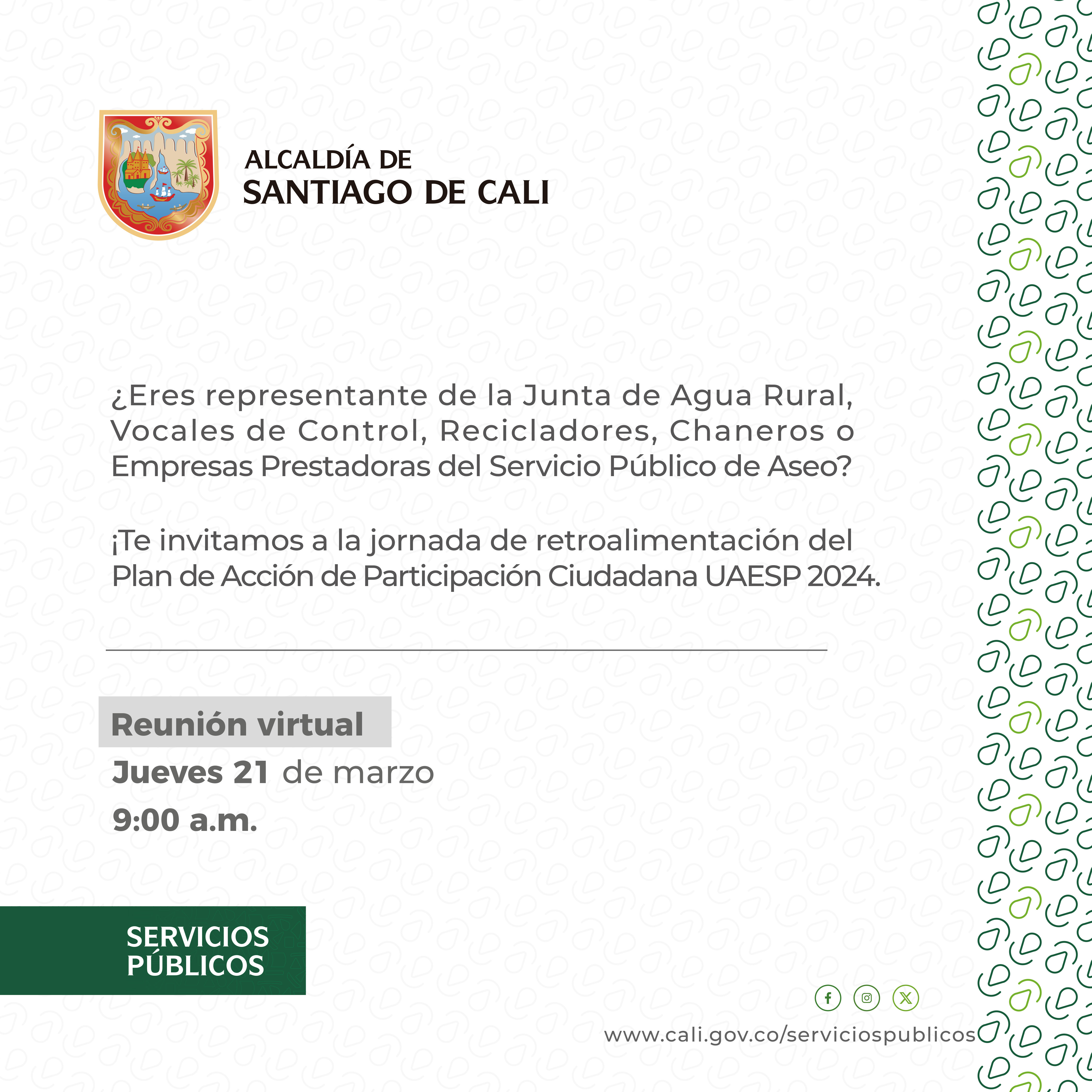 Plan Acción de Participación Ciudadana 2024 Plan Acción de Participación Ciudadana 2024