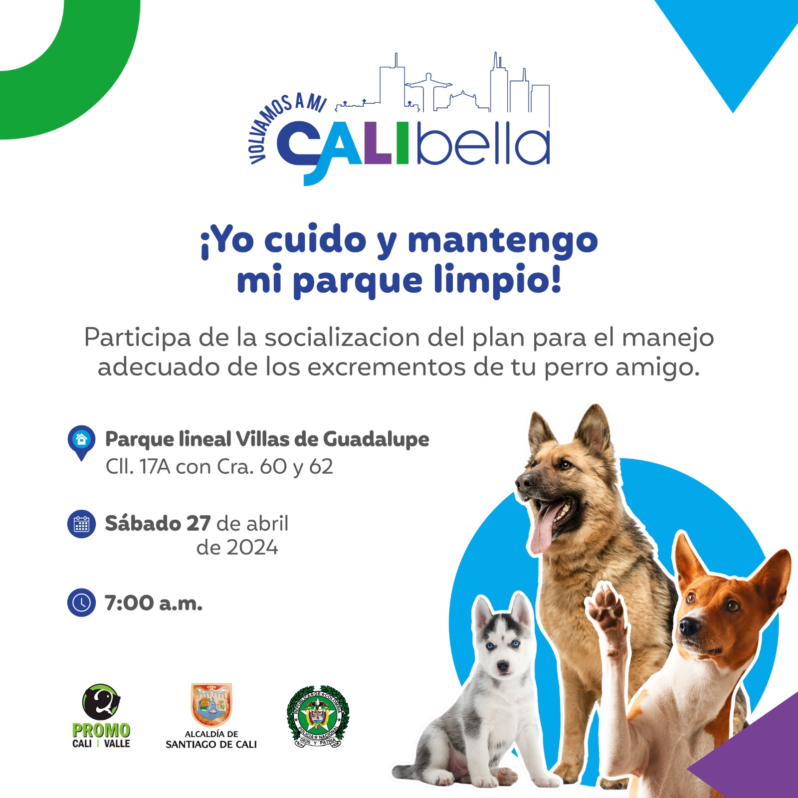Jornada yo cuido mi parque y lo mantengo limpio Jornada yo cuido mi parque y lo mantengo limpio