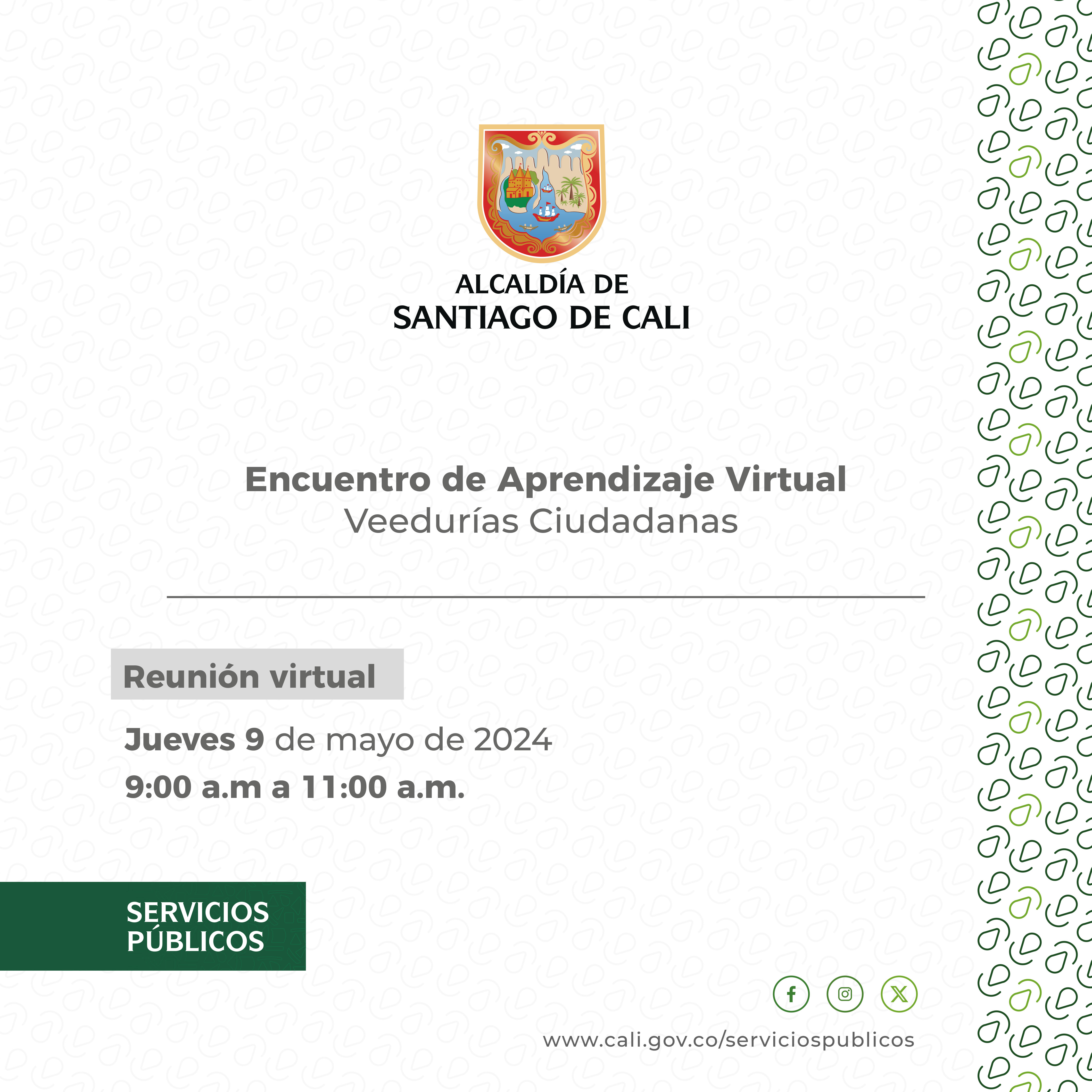 Veedurías ciudadanas 2024 Veedurías ciudadanas 2024