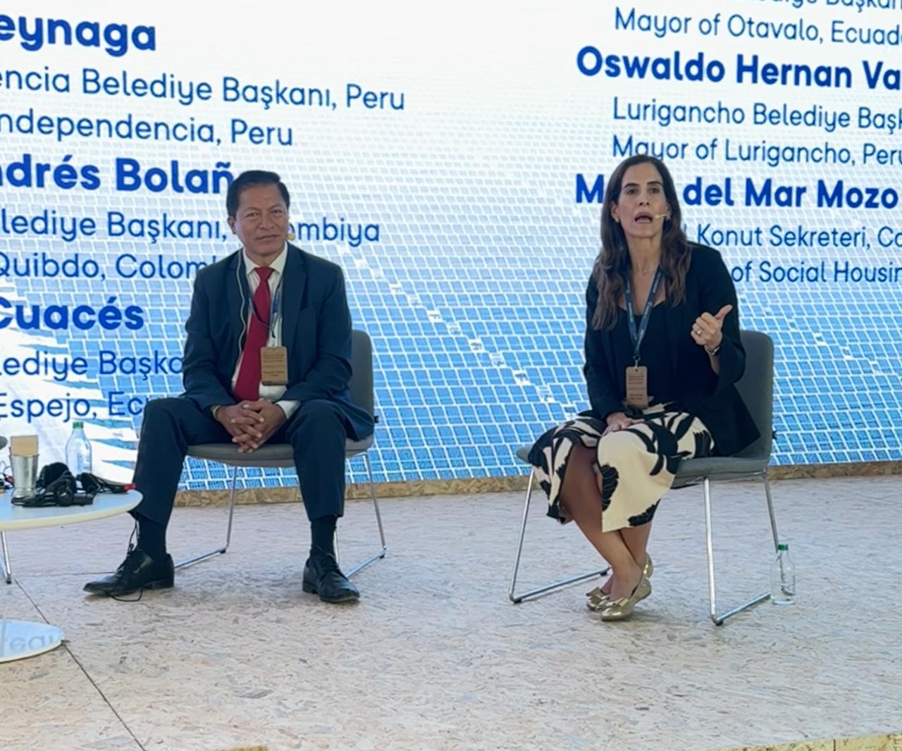 En Turquía, ONU-Hábitat conectó a Cali con proyectos de eficiencia energética, gestión de residuos y empoderamiento comunitario En Turquía, ONU-Hábitat conectó a Cali con proyectos de eficiencia energética, gestión de residuos y empoderamiento comunitario
