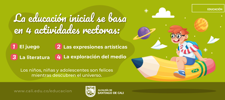Actividades rectoras
