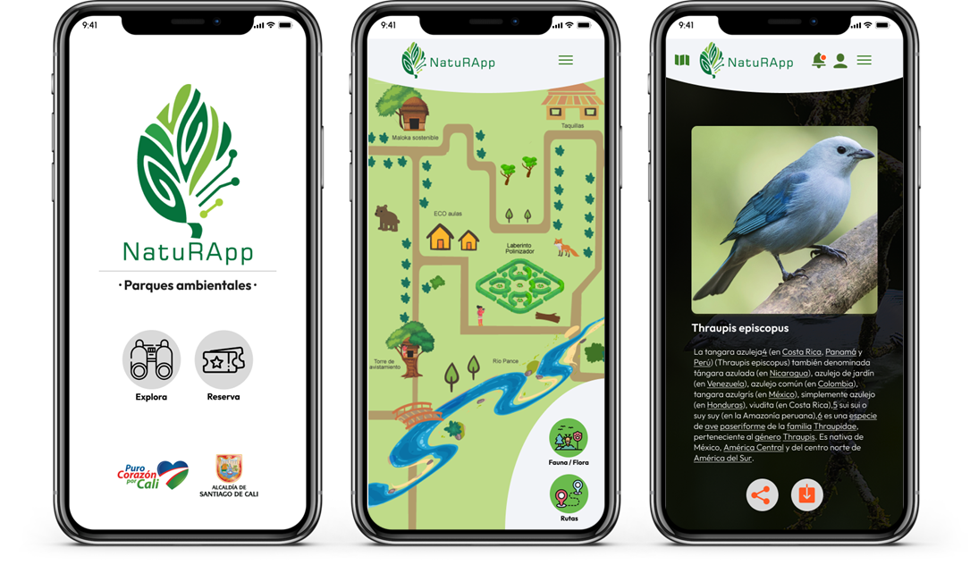 2023 portada Prototipo Parque ambiental Corazón de Pance