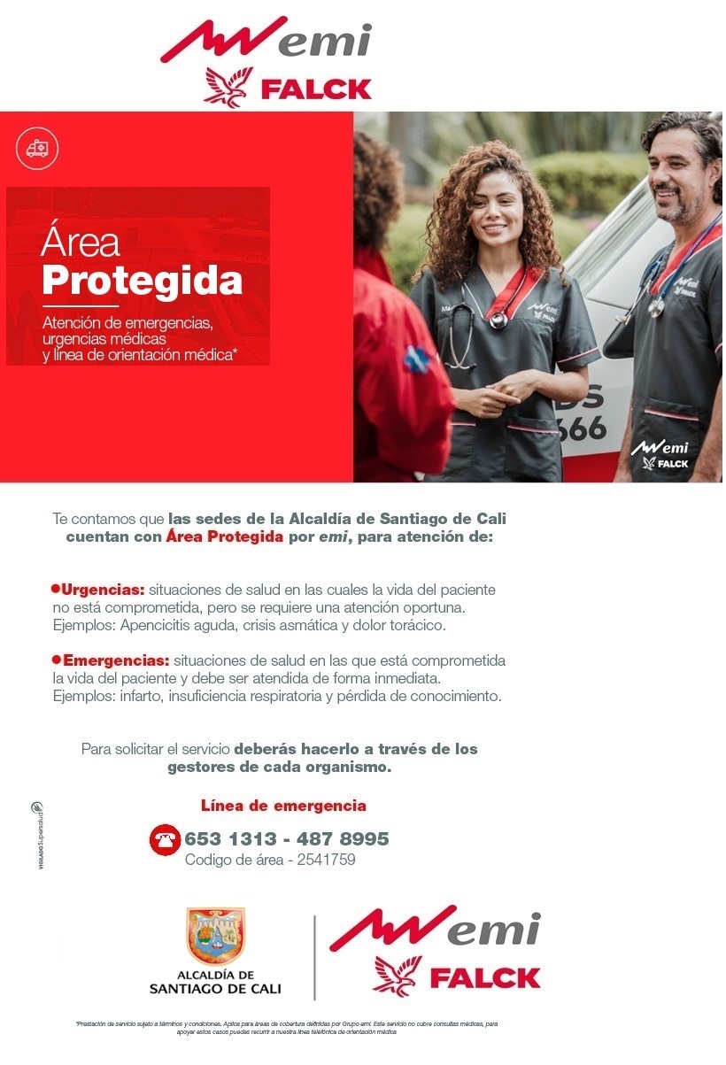 Flyer área protegida EMI
