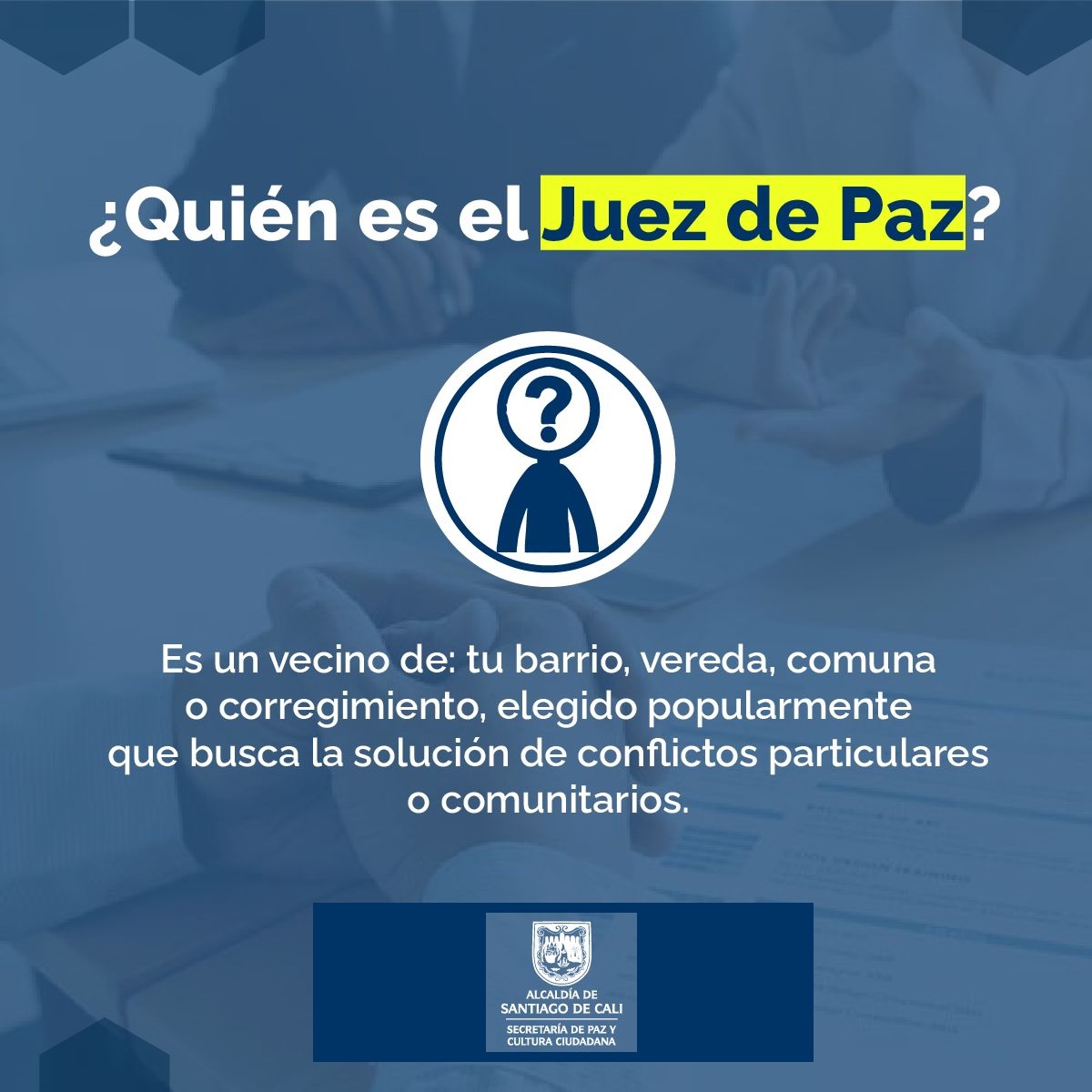 Justicia Comunitaria