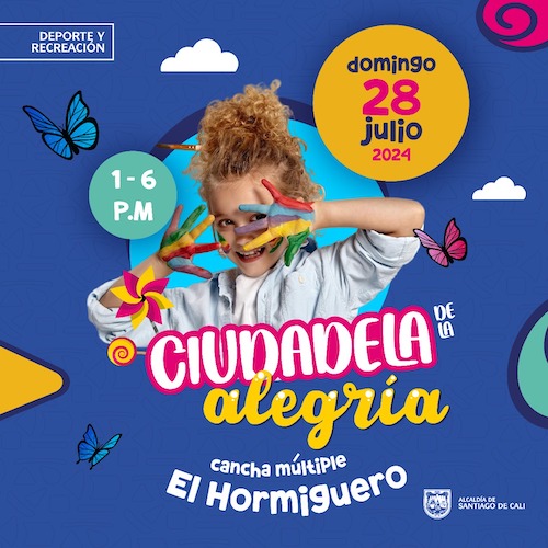El Hormiguero recibirá a la Ciudadela de la Alegría este domingo 28 de julio El Hormiguero recibirá a la Ciudadela de la Alegría este domingo 28 de julio