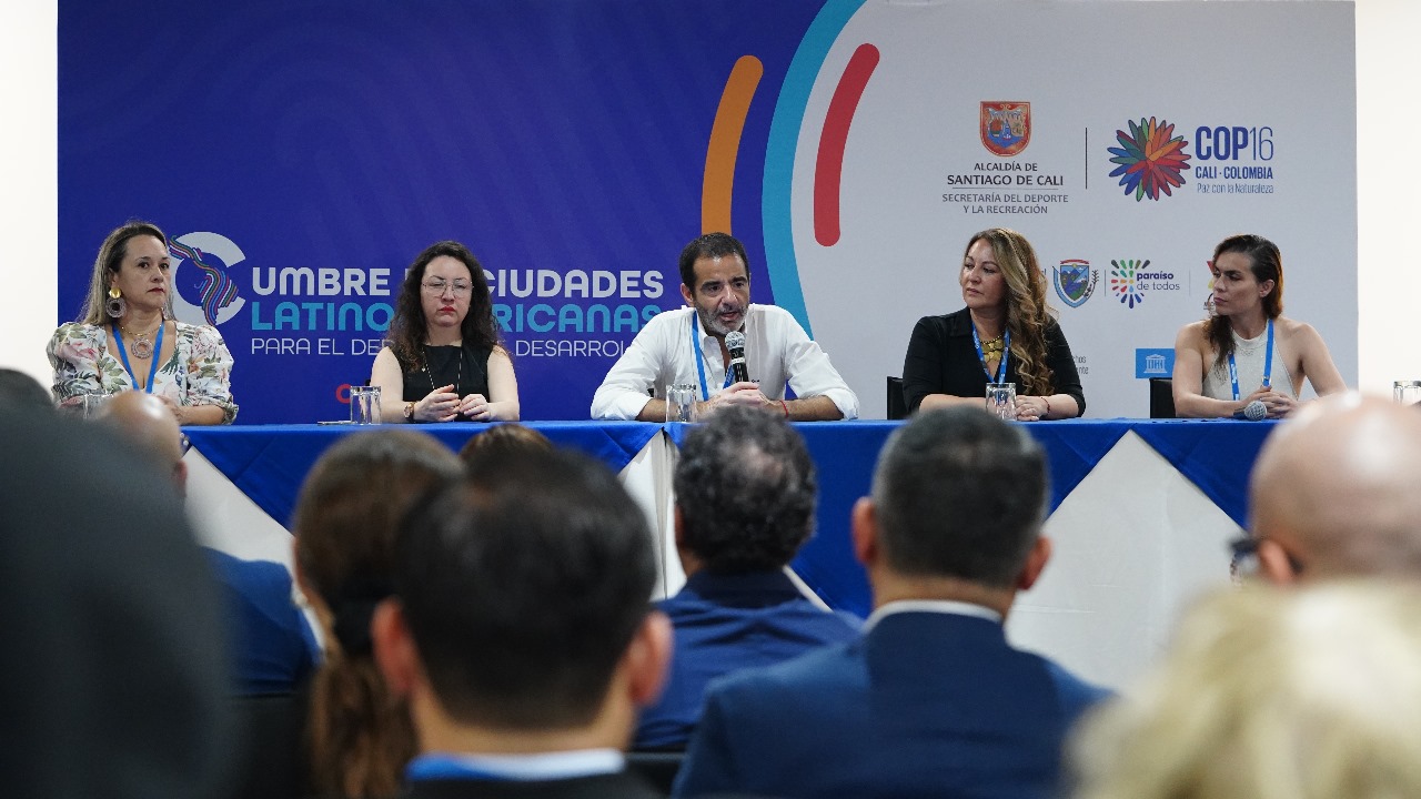 Cali se toma en serio la consolidación de entornos seguros para la práctica deportiva: la Ciclovida es el modelo a seguir