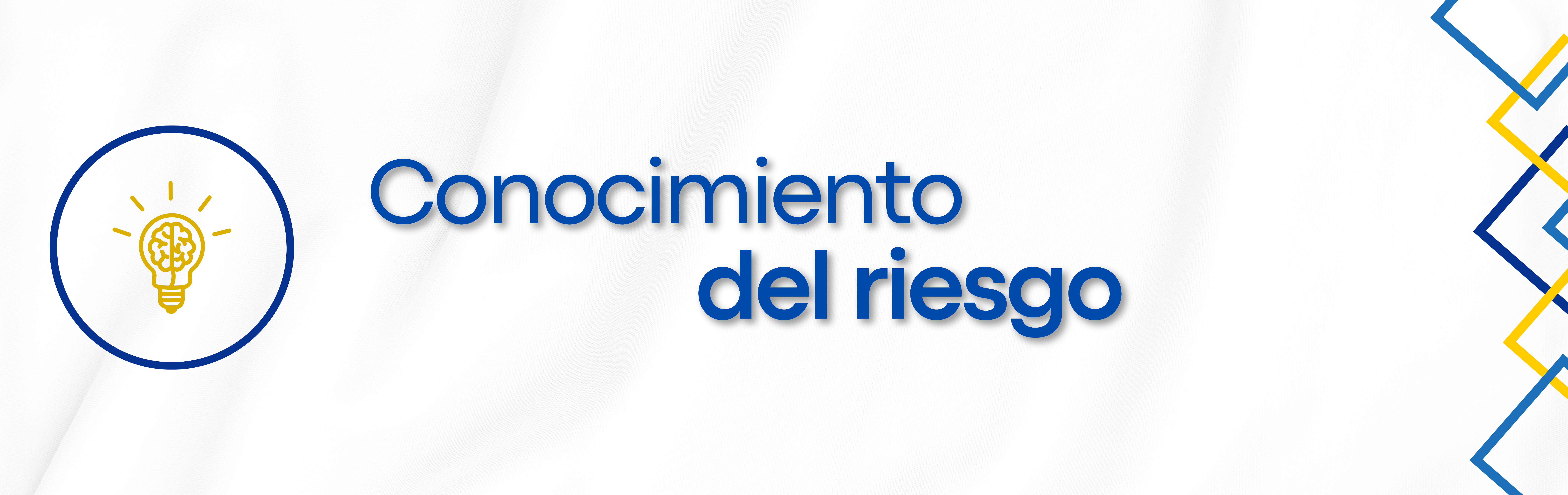 Portada conocimiento del riesgo