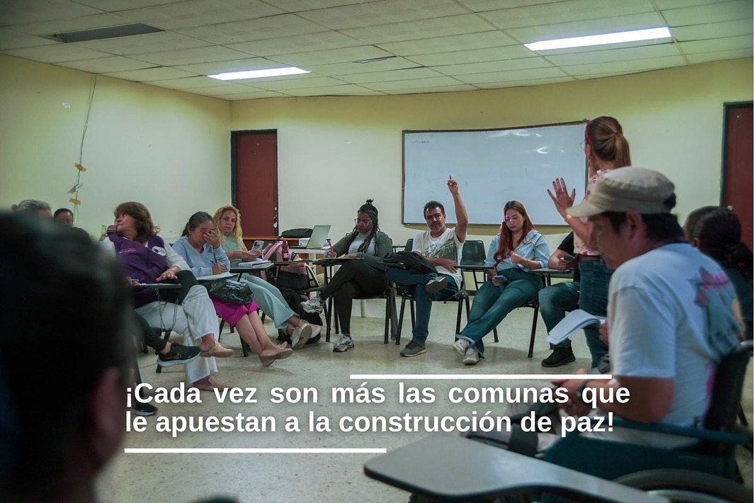 Mesas Cultura Ciudadana