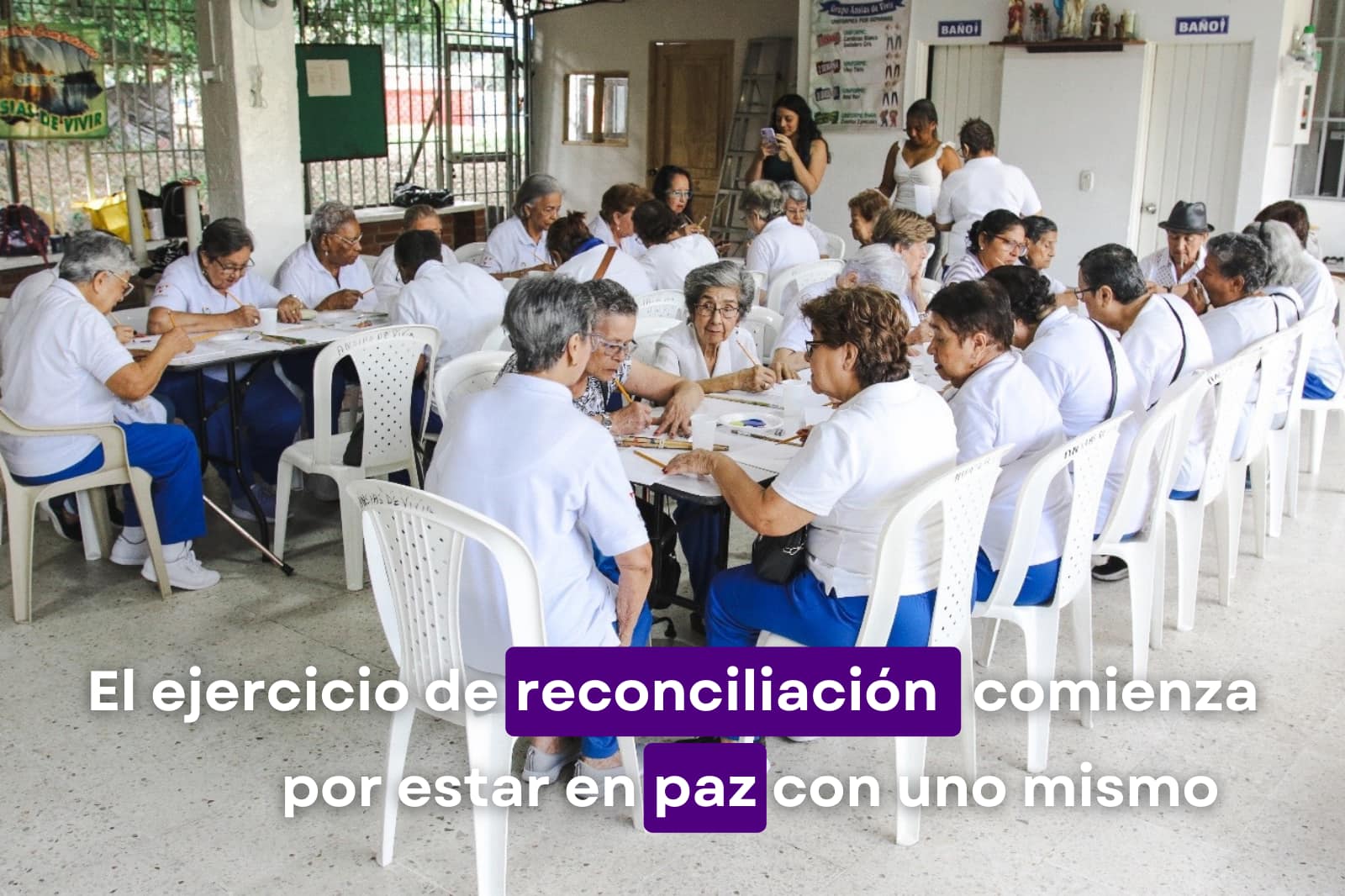 Reconciliación Reconciliación