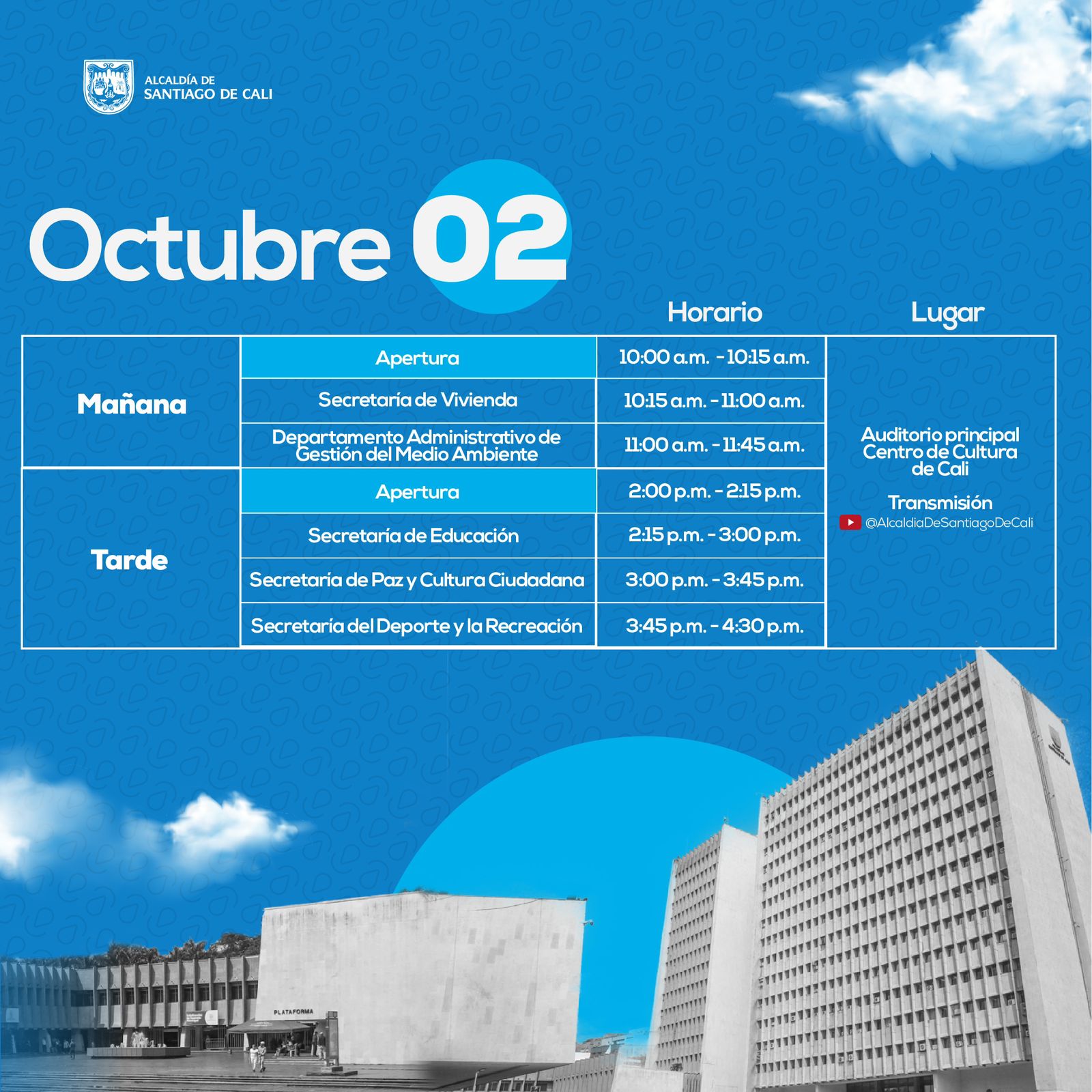 Rendicion de Cuentas Septiembre 2024