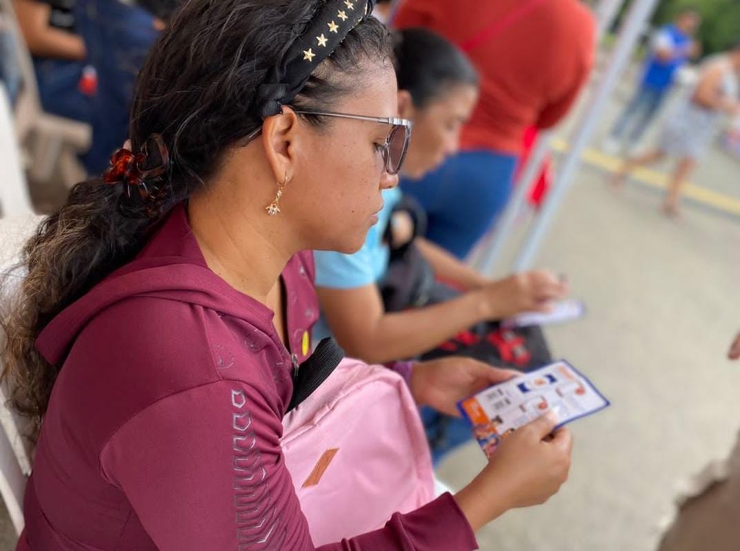 Cali le sigue apostando a la integración: se entregaron 2.260 Permisos de Protección Temporal a población migrante venezolana Cali le sigue apostando a la integración: se entregaron 2.260 Permisos de Protección Temporal a población migrante venezolana