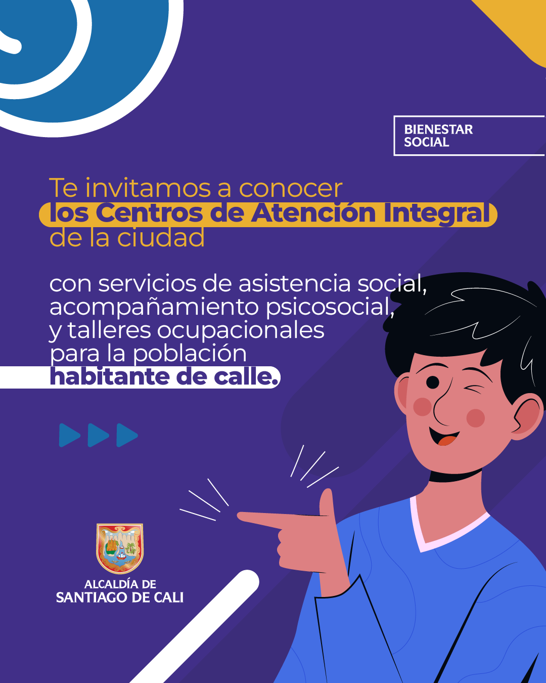 Centros Atención