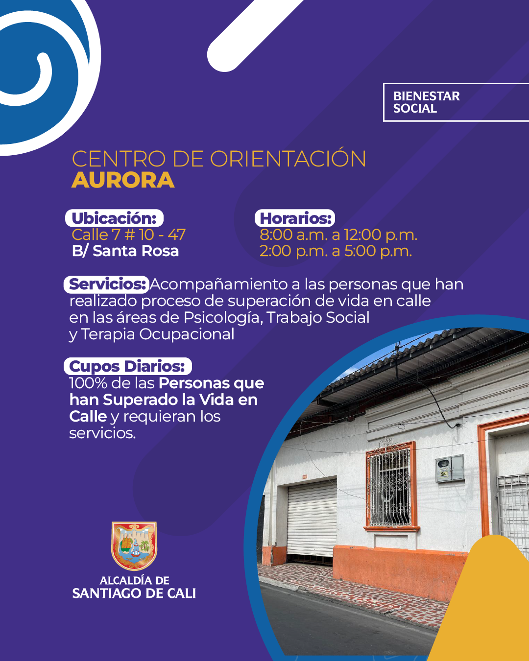 Centros Atención