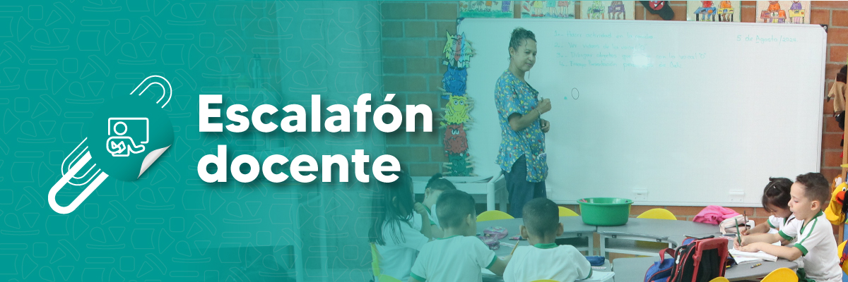Banner - Escalafón Banner - Escalafón